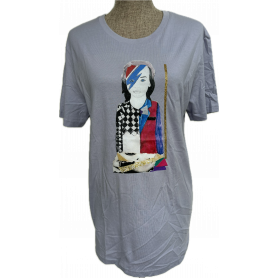 Tee shirt Maison Eli Grita TM