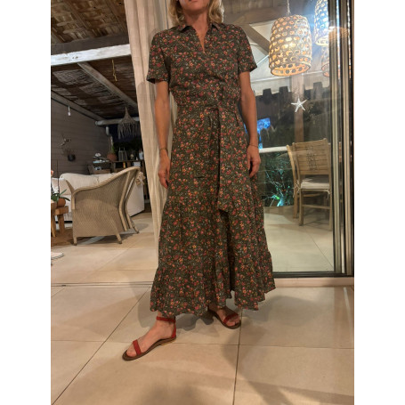 Robe dauphine sezane sale