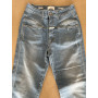 Jean Pedal Pusher Closed T40