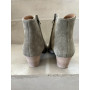 Velvet Boots Isabel Marant P40