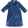 Robe Rousseau Jane Blue T36