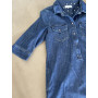 Robe Rousseau Jane Blue T36