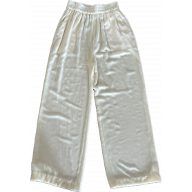 Pantalon Queen Cream Julia Colleaux TXS