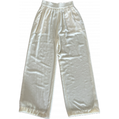 Pantalon Queen Cream Julia Colleaux TXS