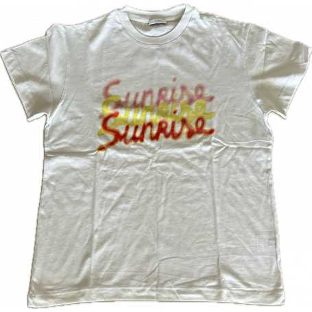 Tee shirt Welcome sunrise Roseanna T36