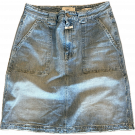 Jupe en jean Closed T26