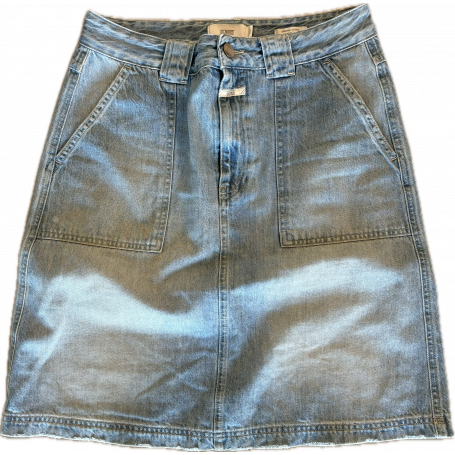 Jupe en jean Closed T26