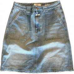 Jupe en jean Closed T26