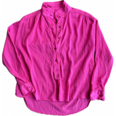 Blouse Fairfax Love and let dye TU