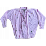 Chemise Axel Big Sun et Cactus Stella H T1