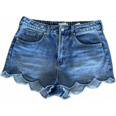 Short en Jean H&M T36